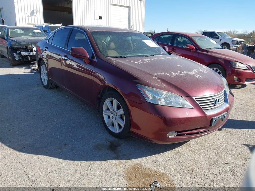 2009 Lexus Is 250
