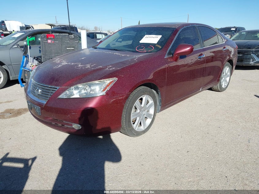 2009 Lexus Is 250
