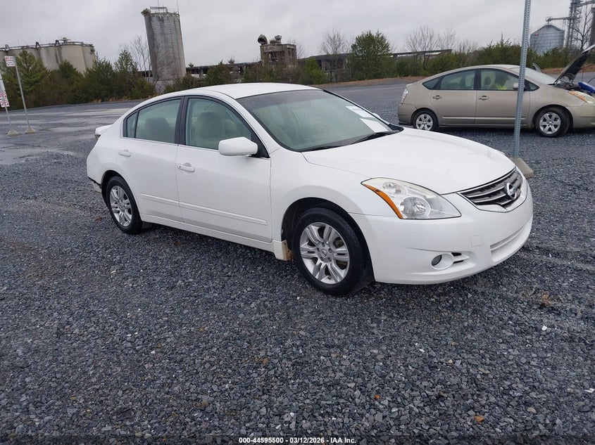 2012 Nissan Altima 2.5 S