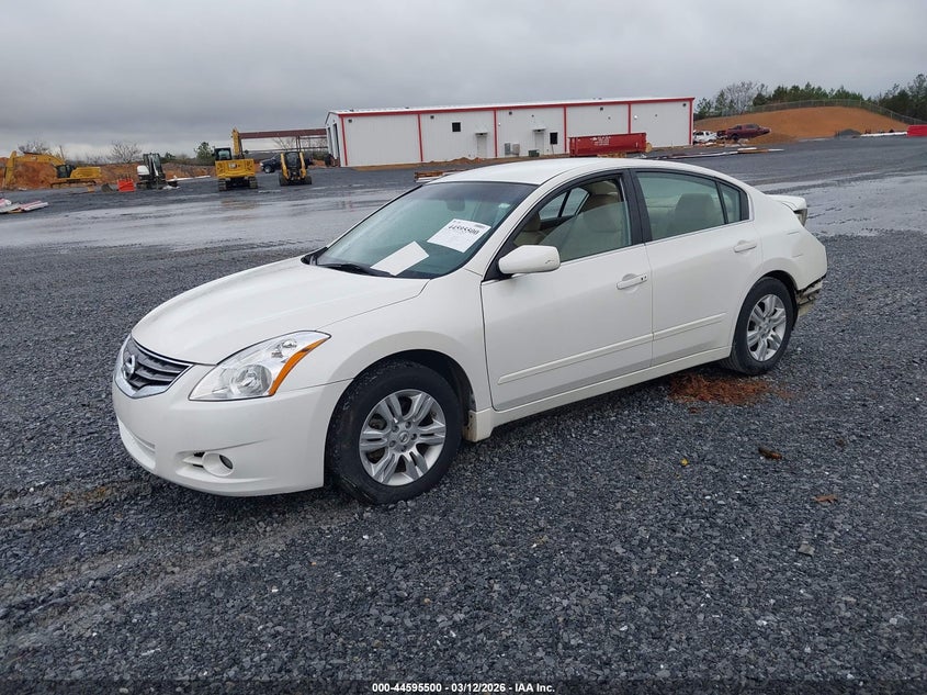 2012 Nissan Altima 2.5 S