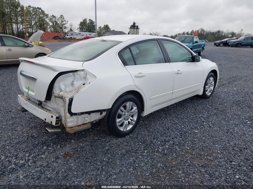 2012 Nissan Altima 2.5 S