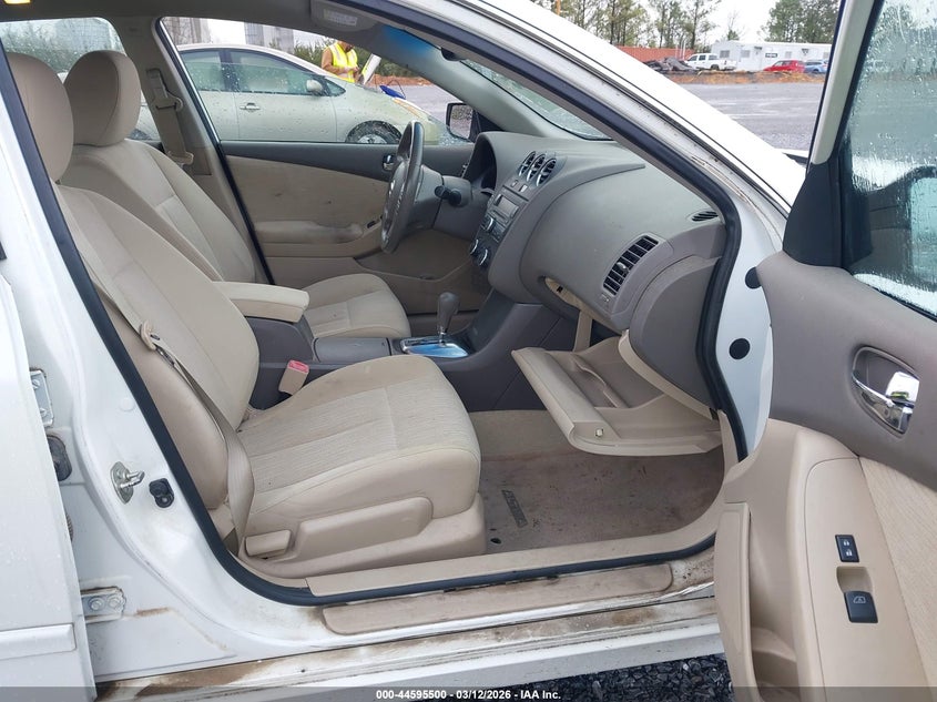 2012 Nissan Altima 2.5 S