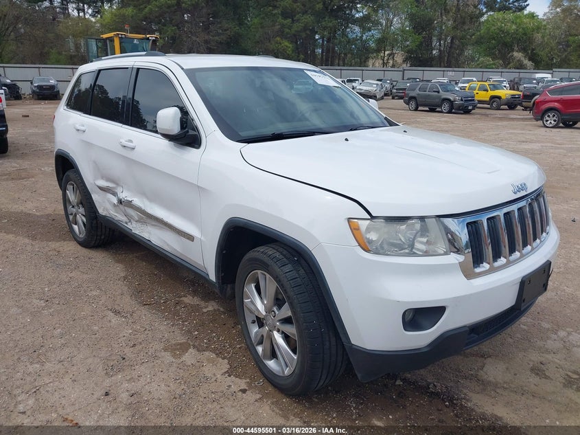 2013 Jeep Grand Cherokee Laredo