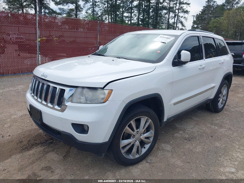 2013 Jeep Grand Cherokee Laredo