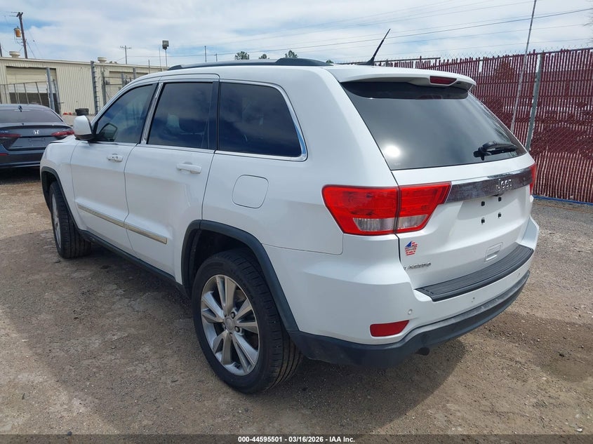 2013 Jeep Grand Cherokee Laredo