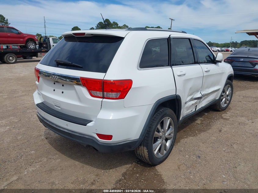 2013 Jeep Grand Cherokee Laredo