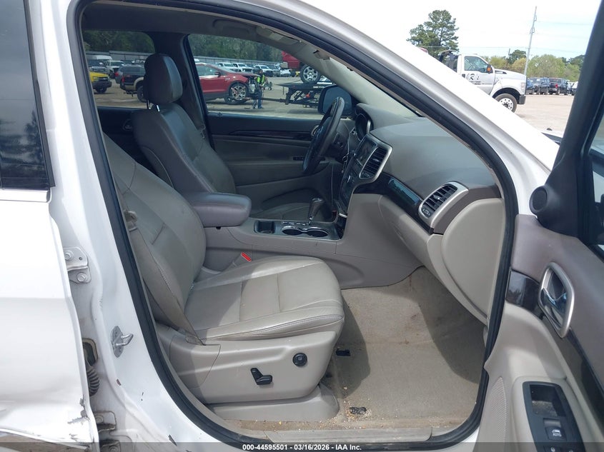 2013 Jeep Grand Cherokee Laredo