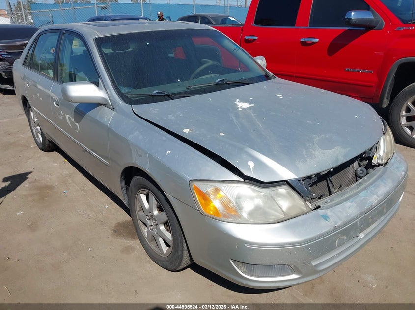 2000 Toyota Avalon Xls