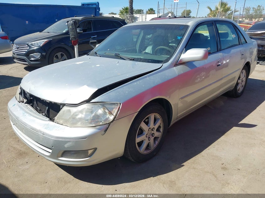 2000 Toyota Avalon Xls