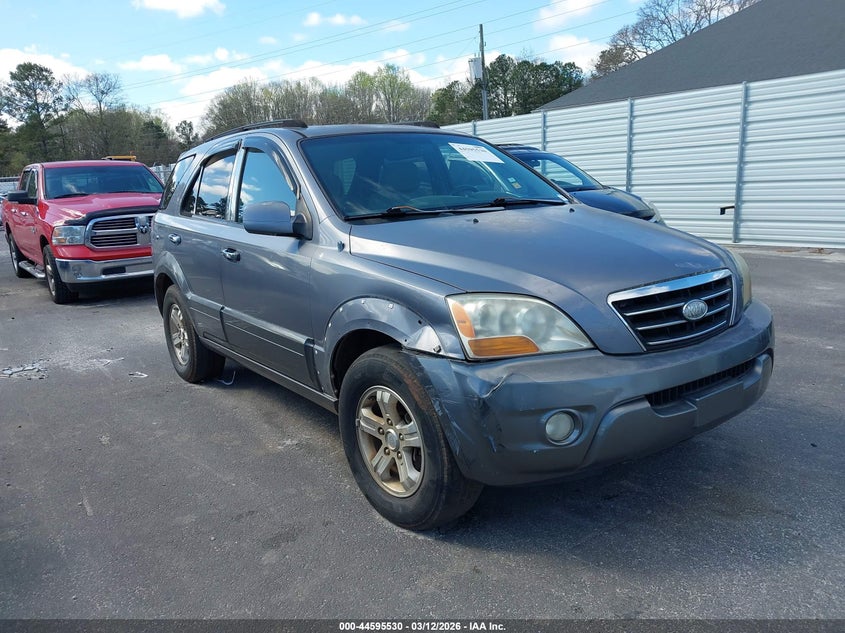 2008 Kia Sorento Ex