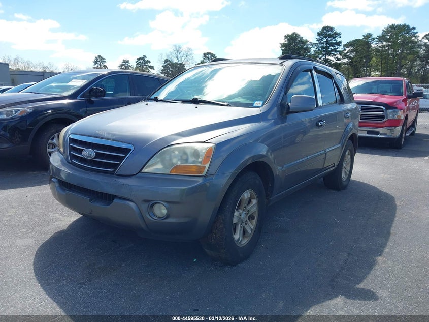 2008 Kia Sorento Ex