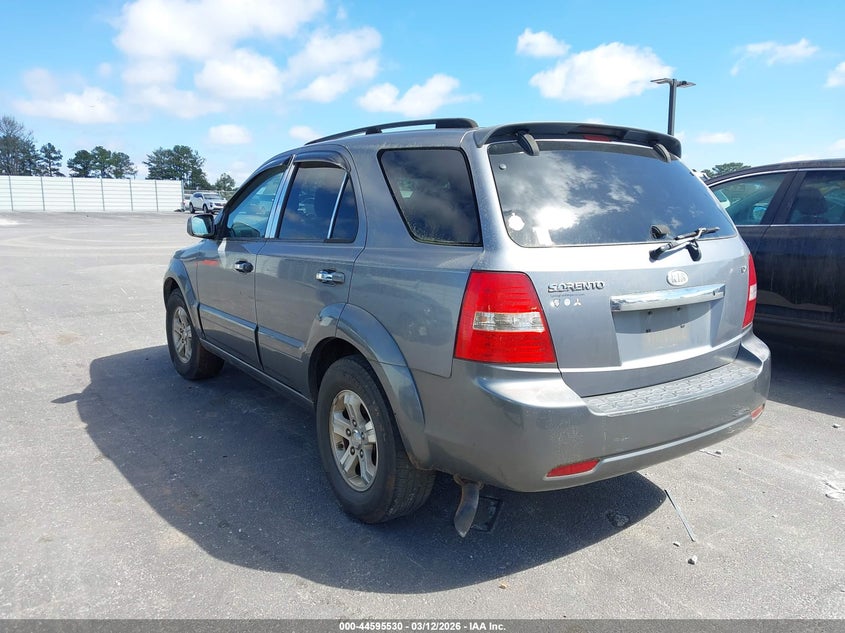 2008 Kia Sorento Ex
