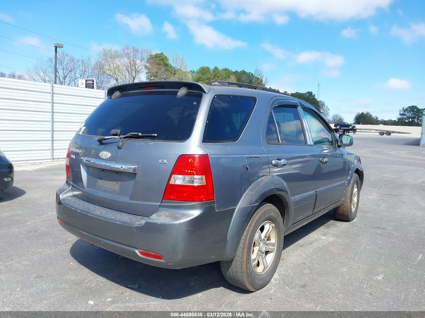 2008 Kia Sorento Ex
