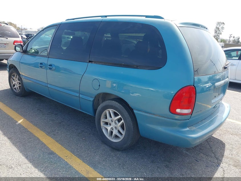 1998 Dodge Grand Caravan Se