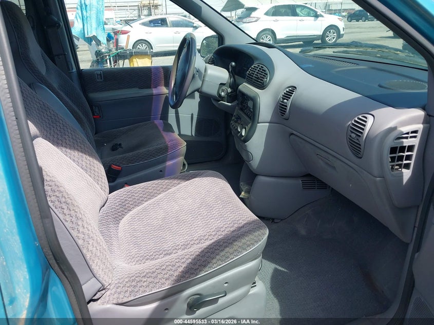 1998 Dodge Grand Caravan Se