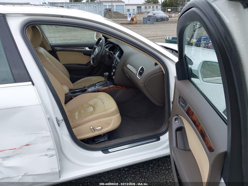 2013 Audi A4 2.0T Premium