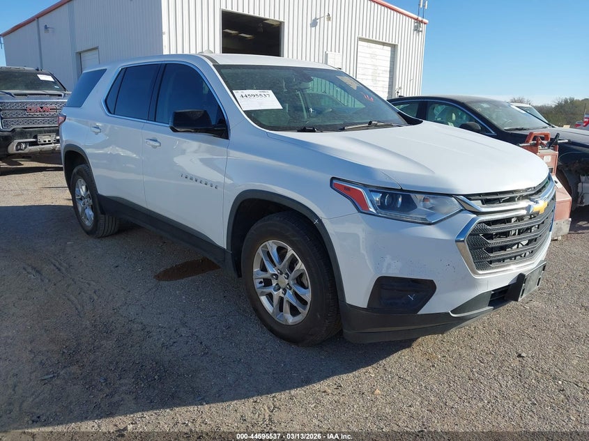 2019 Chevrolet Traverse Ls