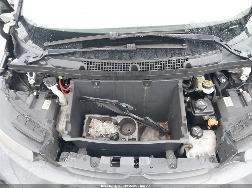 2014 BMW I3 Base W/Range Extender VIN: WBY1Z4C57EV274264 Lot: 44595539