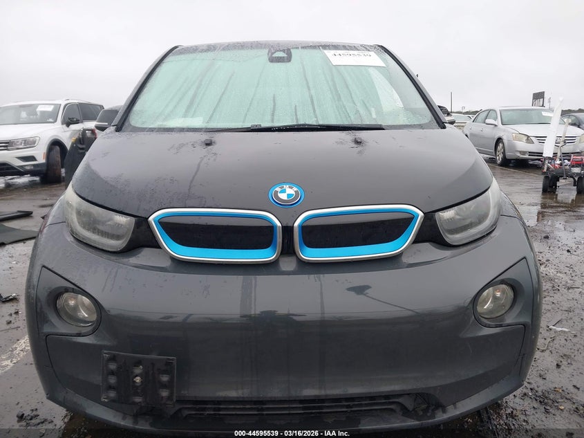 2014 BMW I3 Base W/Range Extender VIN: WBY1Z4C57EV274264 Lot: 44595539