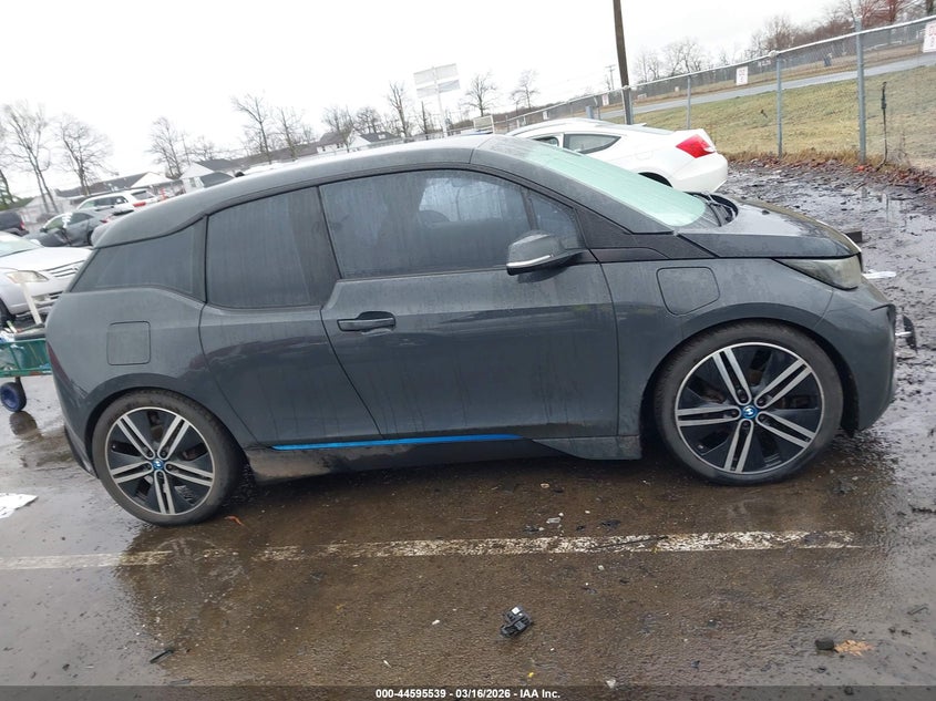 2014 BMW I3 Base W/Range Extender VIN: WBY1Z4C57EV274264 Lot: 44595539