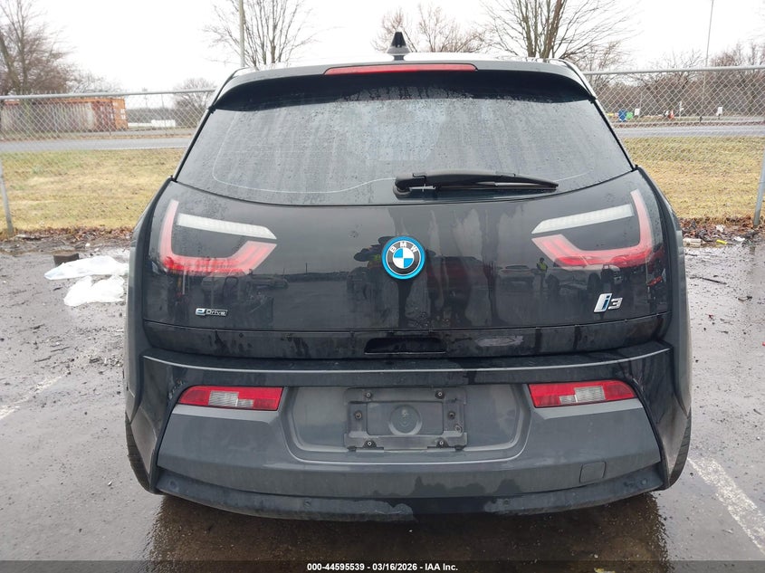 2014 BMW I3 Base W/Range Extender VIN: WBY1Z4C57EV274264 Lot: 44595539