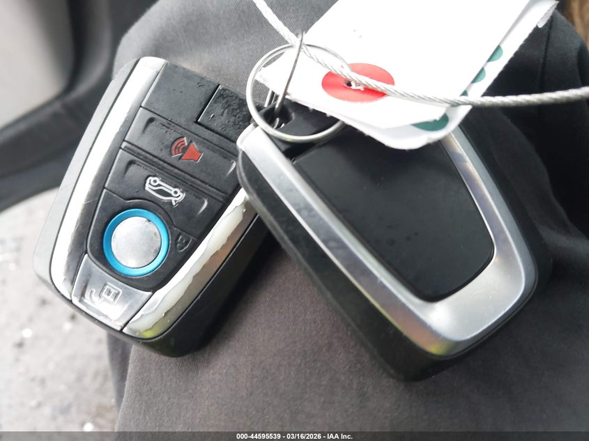 2014 BMW I3 Base W/Range Extender VIN: WBY1Z4C57EV274264 Lot: 44595539