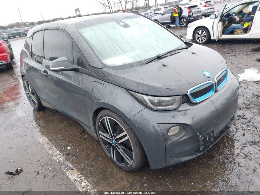 2014 BMW I3 Base W/Range Extender