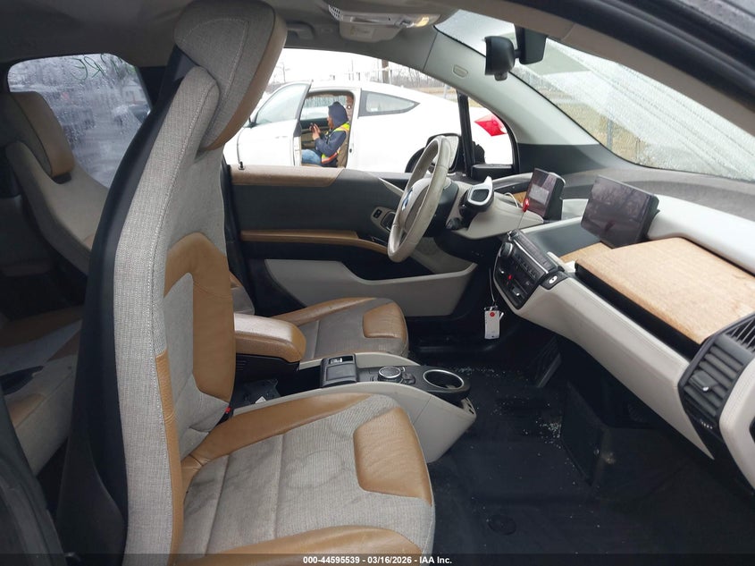 2014 BMW I3 Base W/Range Extender