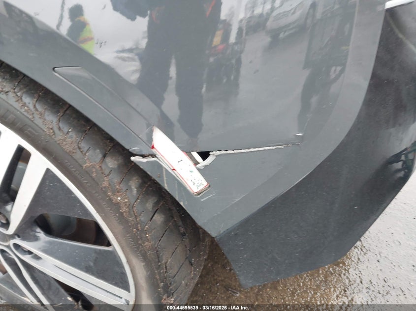 2014 BMW I3 Base W/Range Extender VIN: WBY1Z4C57EV274264 Lot: 44595539