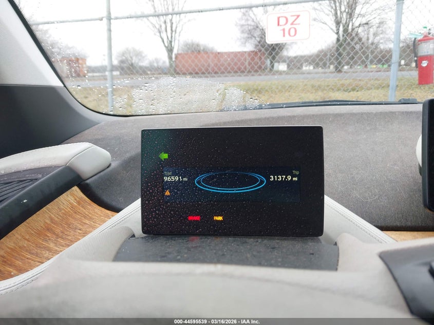 2014 BMW I3 Base W/Range Extender VIN: WBY1Z4C57EV274264 Lot: 44595539