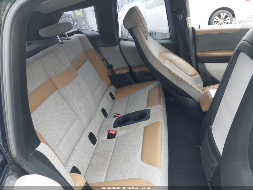 2014 BMW I3 Base W/Range Extender VIN: WBY1Z4C57EV274264 Lot: 44595539