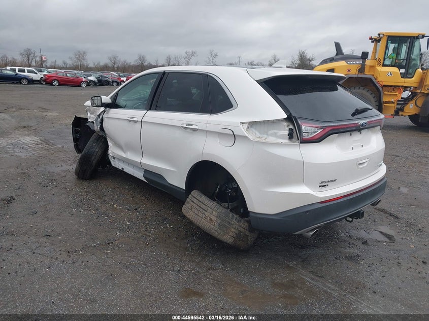 2016 Ford Edge Titanium