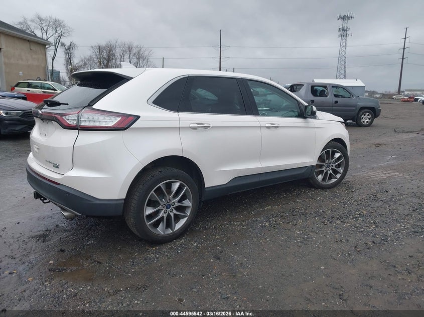 2016 Ford Edge Titanium