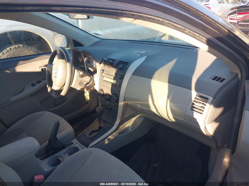 2009 Toyota Corolla Le