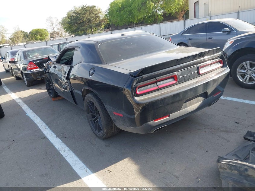 2019 Dodge Challenger Sxt