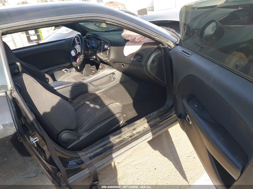 2019 Dodge Challenger Sxt
