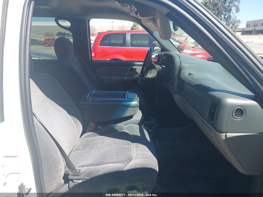 2002 Chevrolet Suburban 1500 Ls