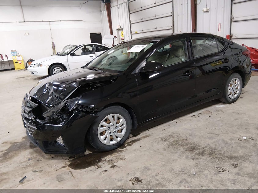 2020 Hyundai Elantra Se