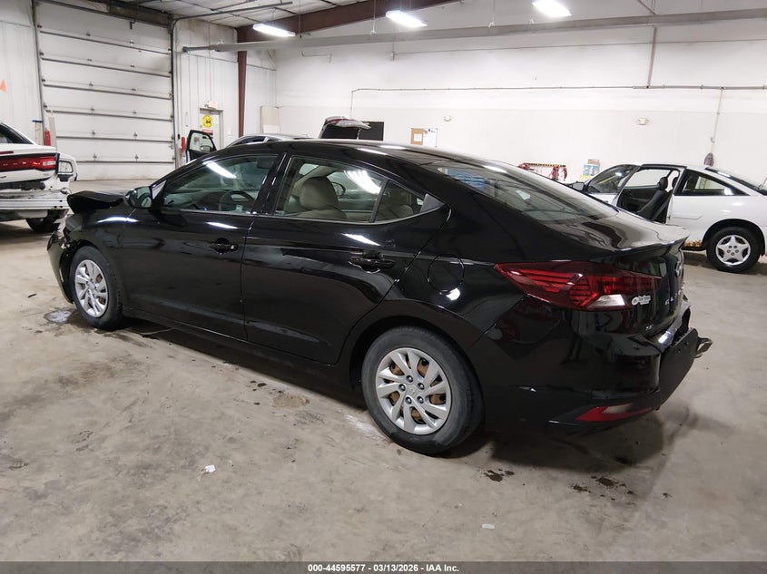 2020 Hyundai Elantra Se