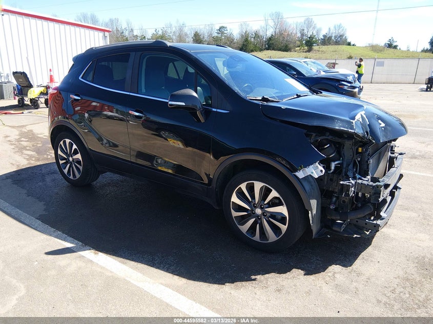 2019 Buick Encore Fwd Essence
