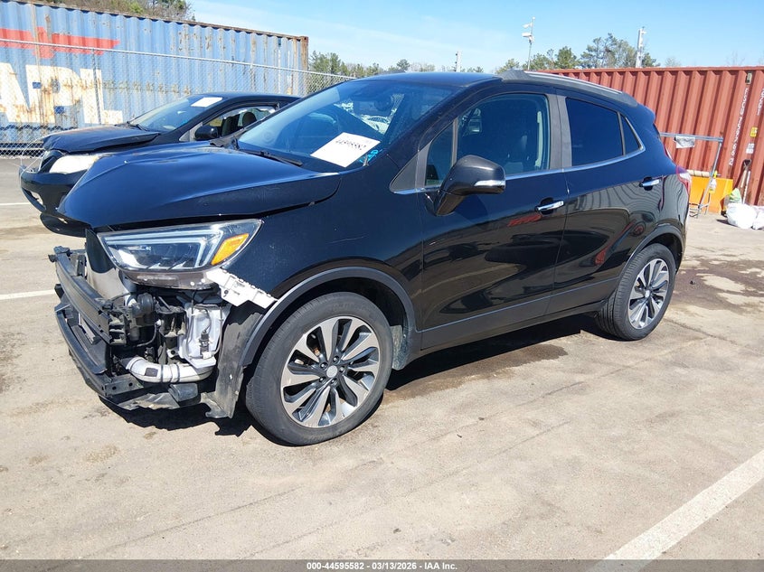 2019 Buick Encore Fwd Essence