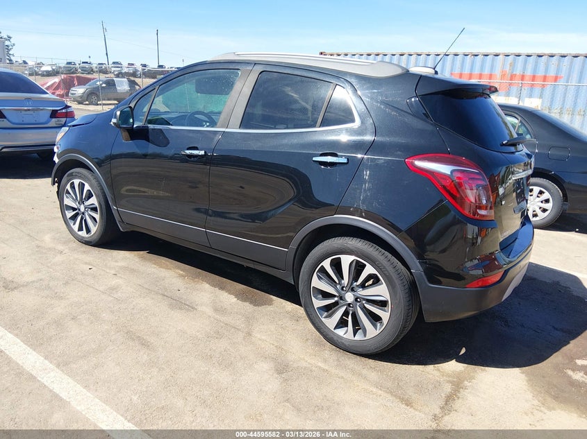 2019 Buick Encore Fwd Essence