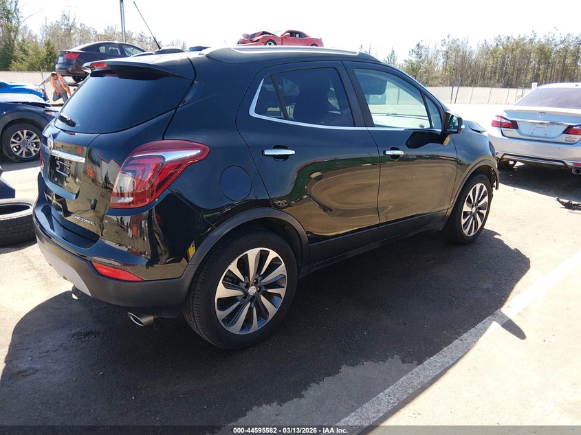 2019 Buick Encore Fwd Essence