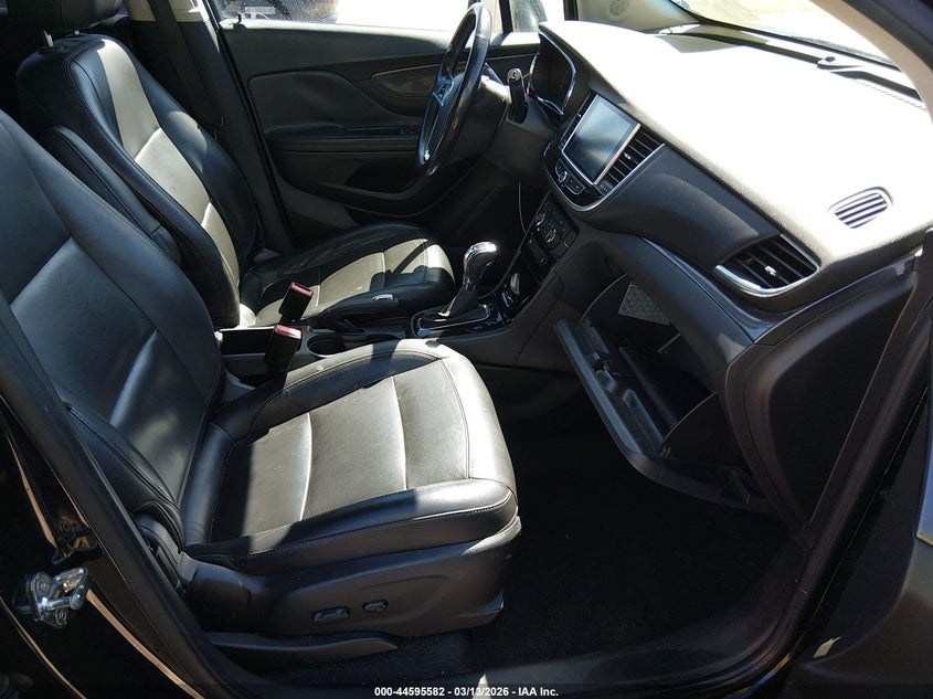 2019 Buick Encore Fwd Essence