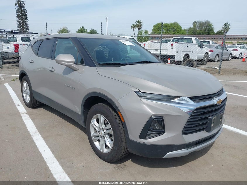 2021 Chevrolet Blazer Fwd 1Lt