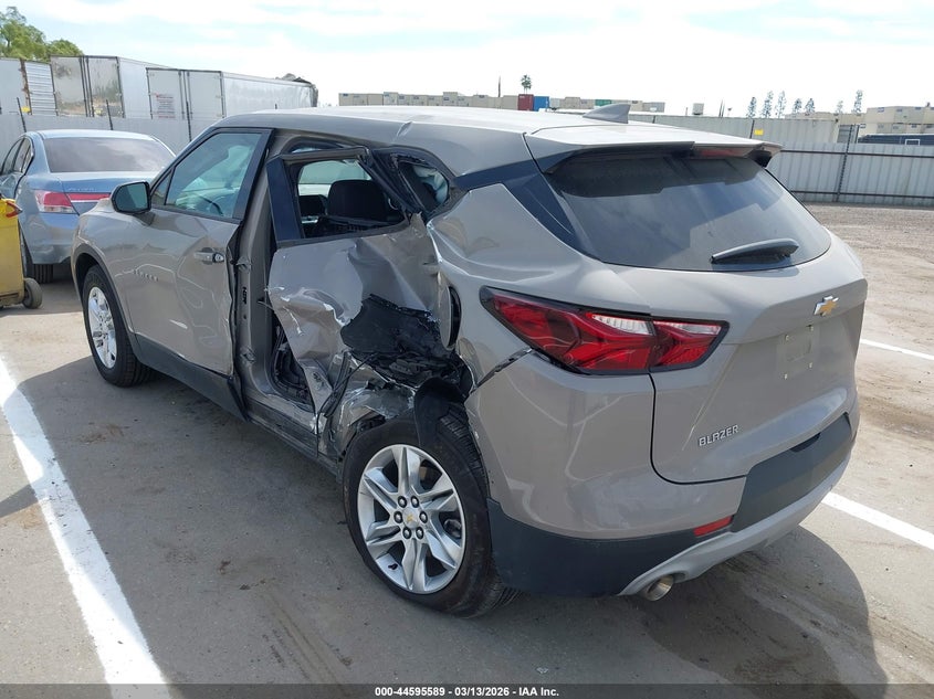 2021 Chevrolet Blazer Fwd 1Lt