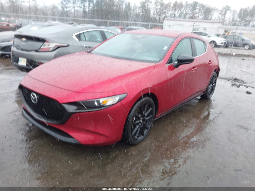 2024 Mazda Mazda3 2.5 S Select Sport