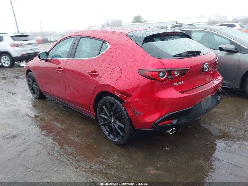 2024 Mazda Mazda3 2.5 S Select Sport