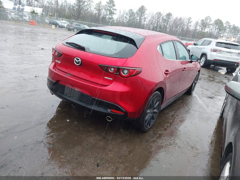 2024 Mazda Mazda3 2.5 S Select Sport