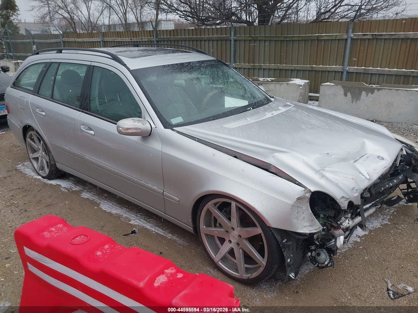 2004 Mercedes-Benz E 500 4Matic
